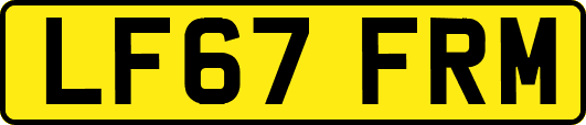 LF67FRM