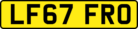 LF67FRO