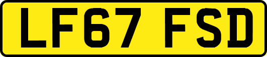 LF67FSD