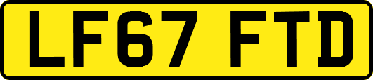 LF67FTD