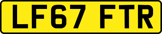 LF67FTR