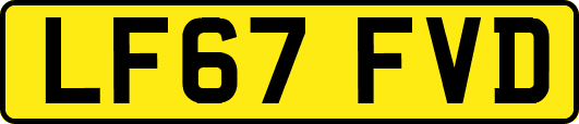 LF67FVD