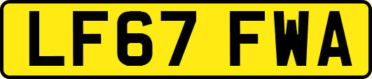 LF67FWA