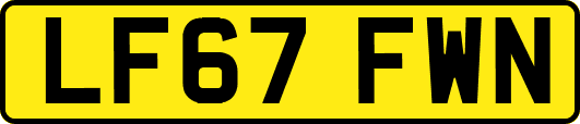 LF67FWN