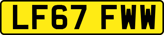 LF67FWW