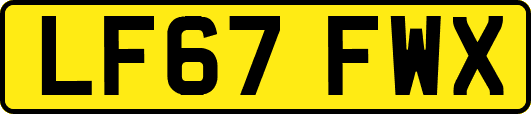LF67FWX
