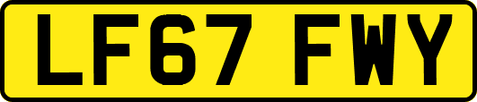 LF67FWY