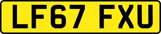 LF67FXU