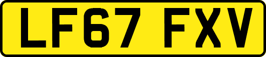 LF67FXV