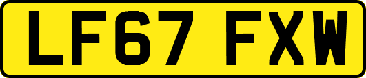 LF67FXW