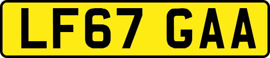 LF67GAA