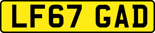 LF67GAD