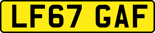 LF67GAF