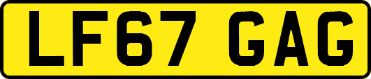 LF67GAG