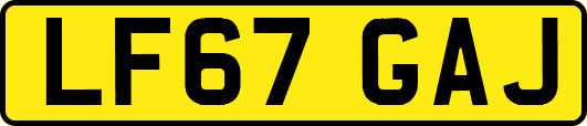LF67GAJ