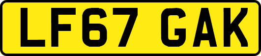 LF67GAK