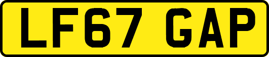 LF67GAP
