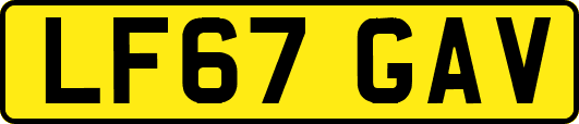 LF67GAV