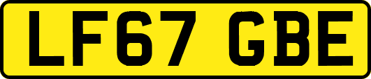 LF67GBE