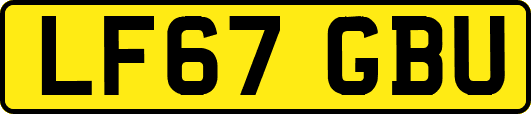 LF67GBU