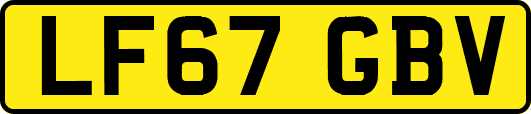LF67GBV