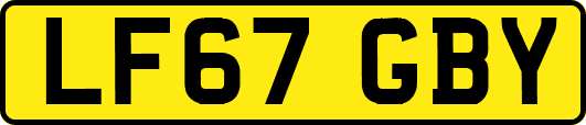 LF67GBY