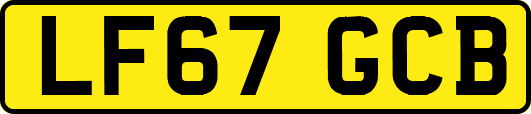 LF67GCB