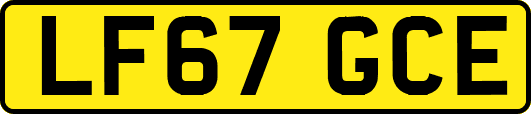 LF67GCE