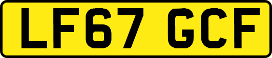 LF67GCF