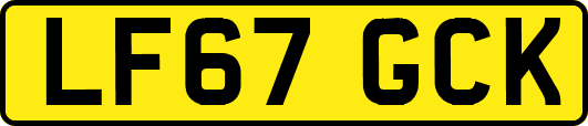 LF67GCK