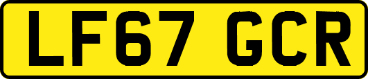 LF67GCR