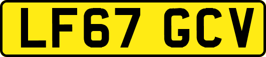 LF67GCV