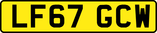 LF67GCW