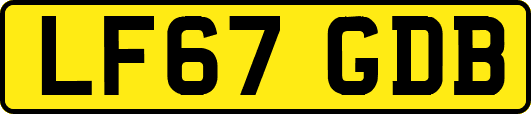 LF67GDB