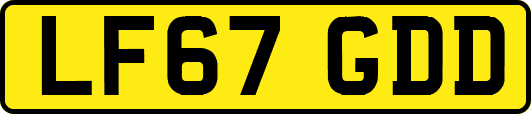 LF67GDD