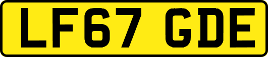 LF67GDE