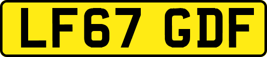 LF67GDF