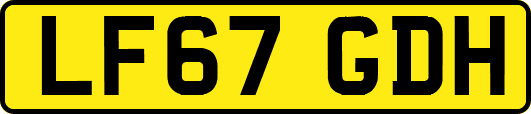 LF67GDH