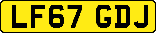 LF67GDJ