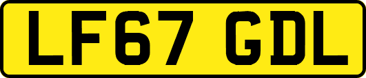 LF67GDL