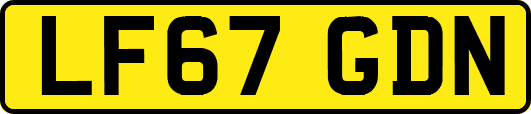LF67GDN