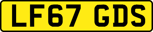 LF67GDS
