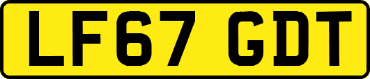 LF67GDT