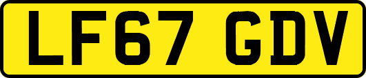 LF67GDV