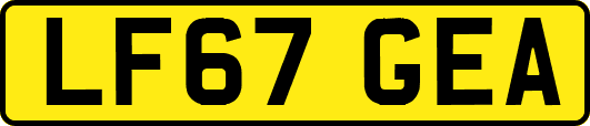 LF67GEA