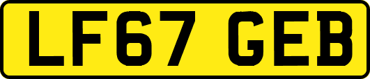 LF67GEB