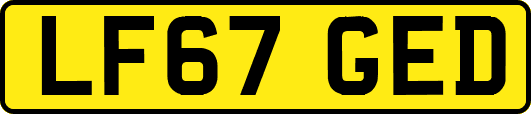 LF67GED