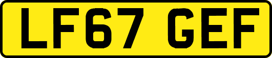 LF67GEF