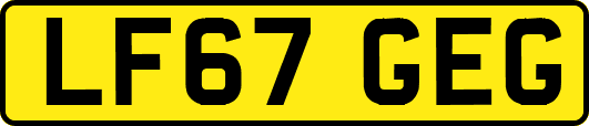 LF67GEG