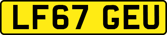 LF67GEU